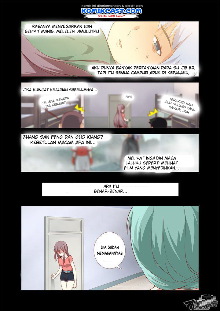 Yaoguai Mingdan chapter 72 halaman 6