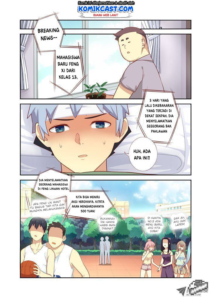 Yaoguai Mingdan chapter 72 halaman 10