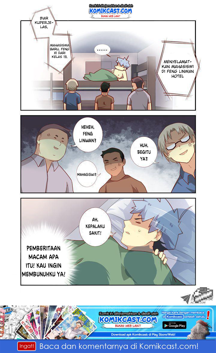 Yaoguai Mingdan chapter 72 halaman 11