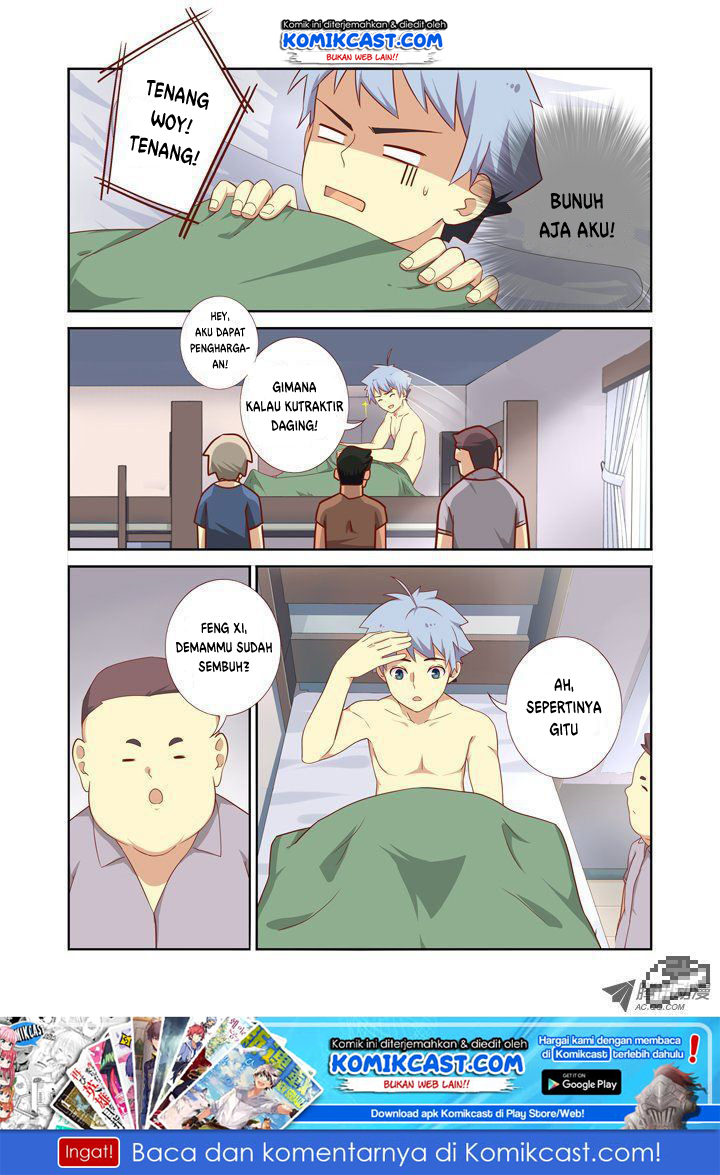 Yaoguai Mingdan Bab 73 halaman 2