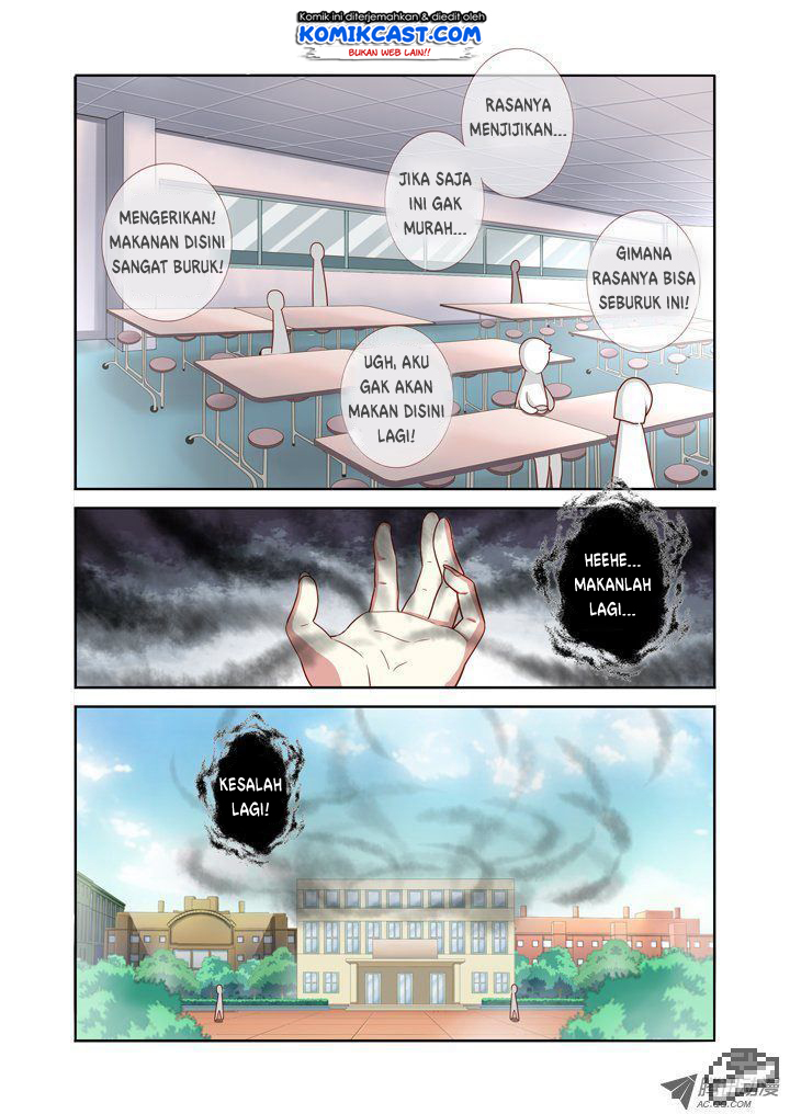 Yaoguai Mingdan Bab 73 halaman 4