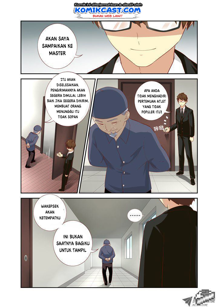 Yaoguai Mingdan chapter 74 halaman 4