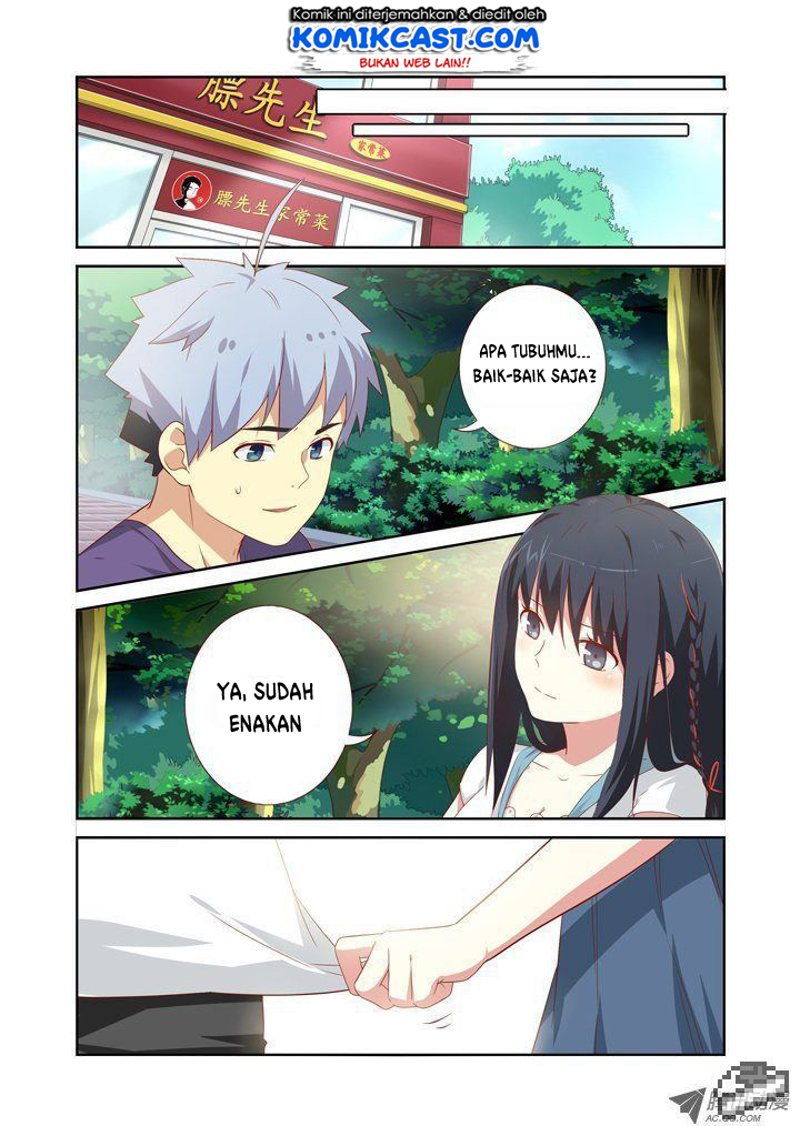 Yaoguai Mingdan chapter 74 halaman 5