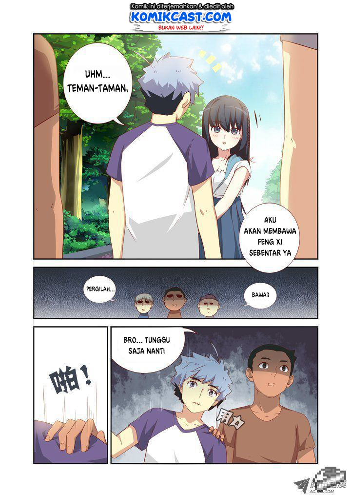 Yaoguai Mingdan chapter 74 halaman 6