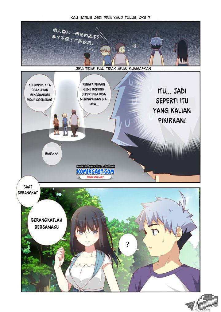 Yaoguai Mingdan chapter 74 halaman 7