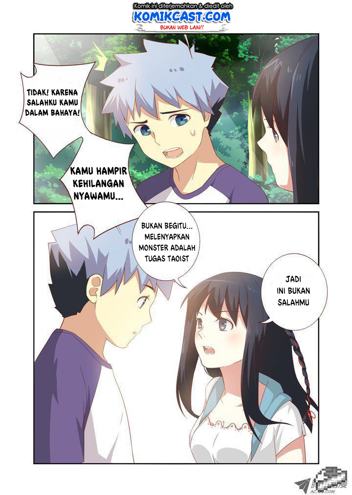 Yaoguai Mingdan chapter 74 halaman 9