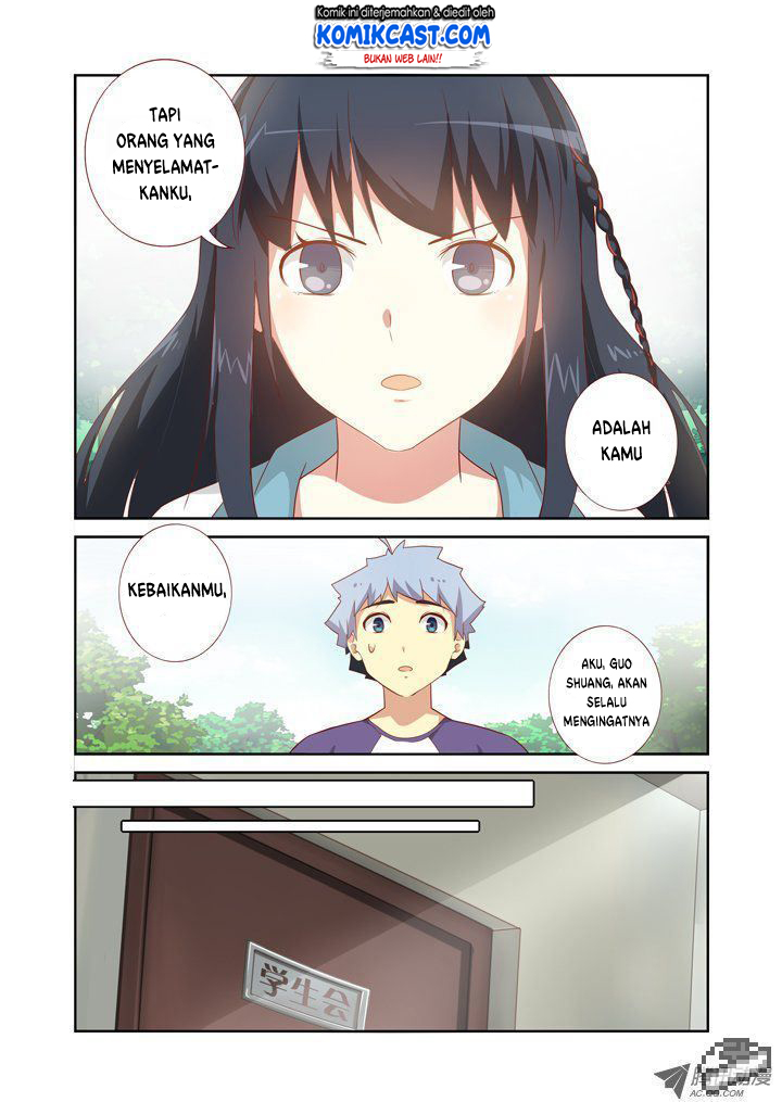 Yaoguai Mingdan chapter 74 halaman 10