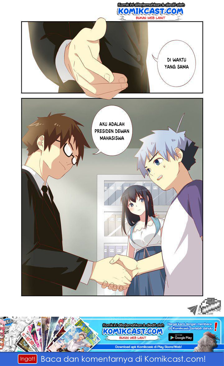 Yaoguai Mingdan chapter 74 halaman 12