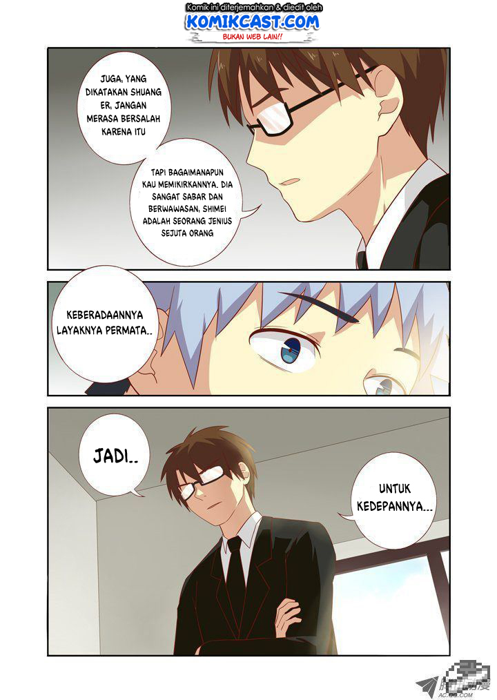 Yaoguai Mingdan Bab 75 halaman 10