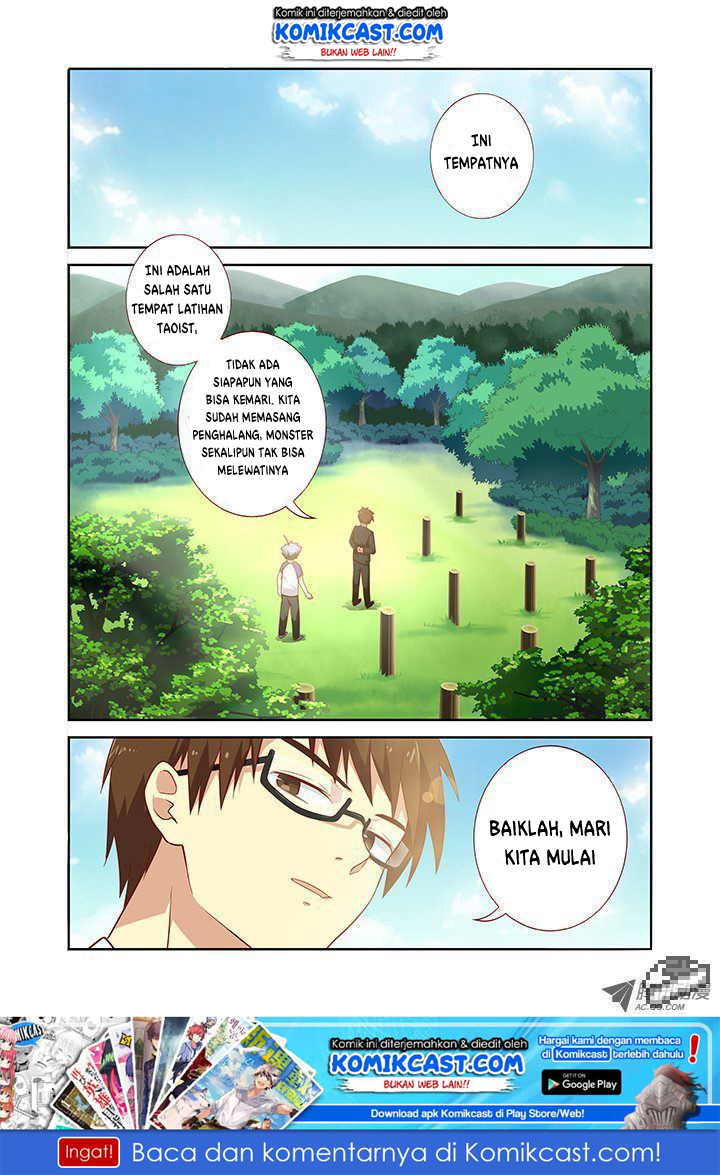 Yaoguai Mingdan Bab 76 halaman 2