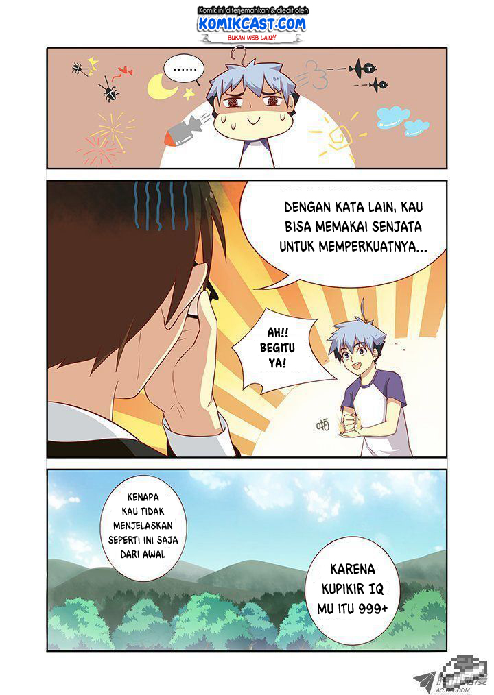 Yaoguai Mingdan Bab 76 halaman 9