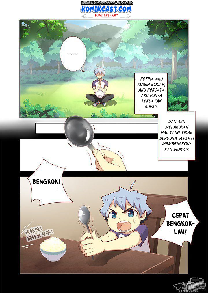 Yaoguai Mingdan Bab 76 halaman 10