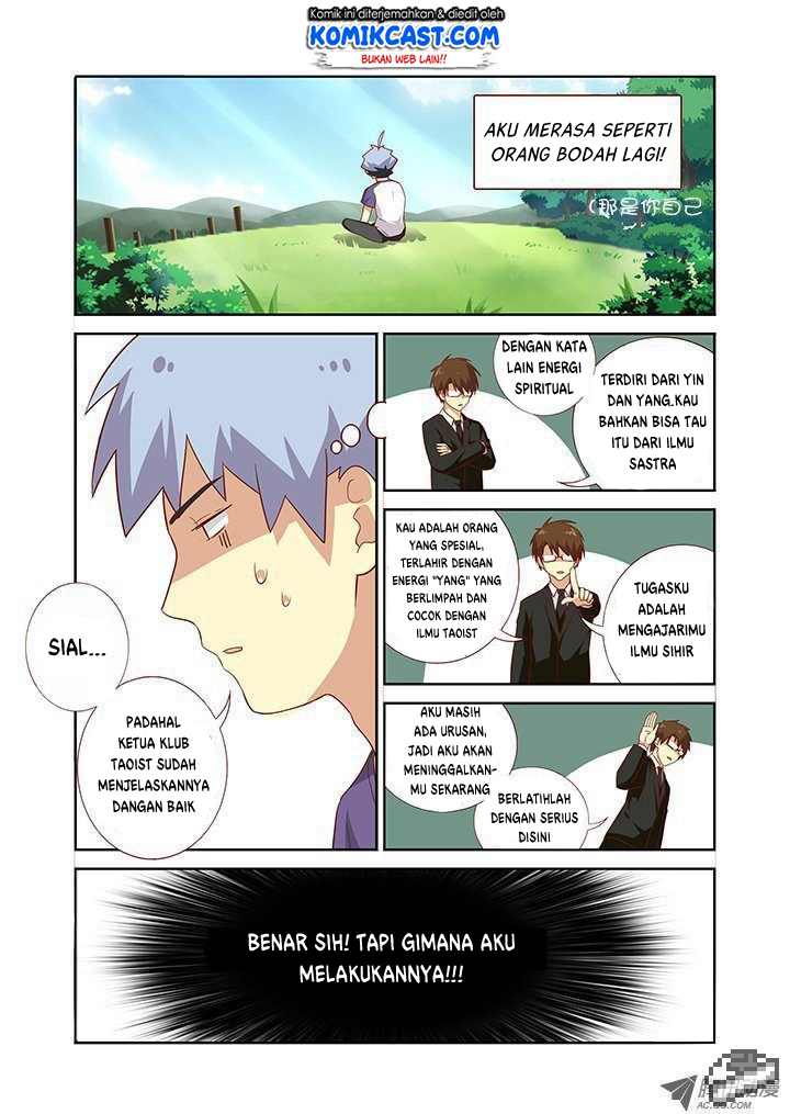 Yaoguai Mingdan Bab 76 halaman 11