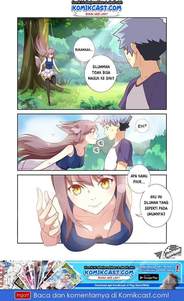 Yaoguai Mingdan chapter 77 halaman 2