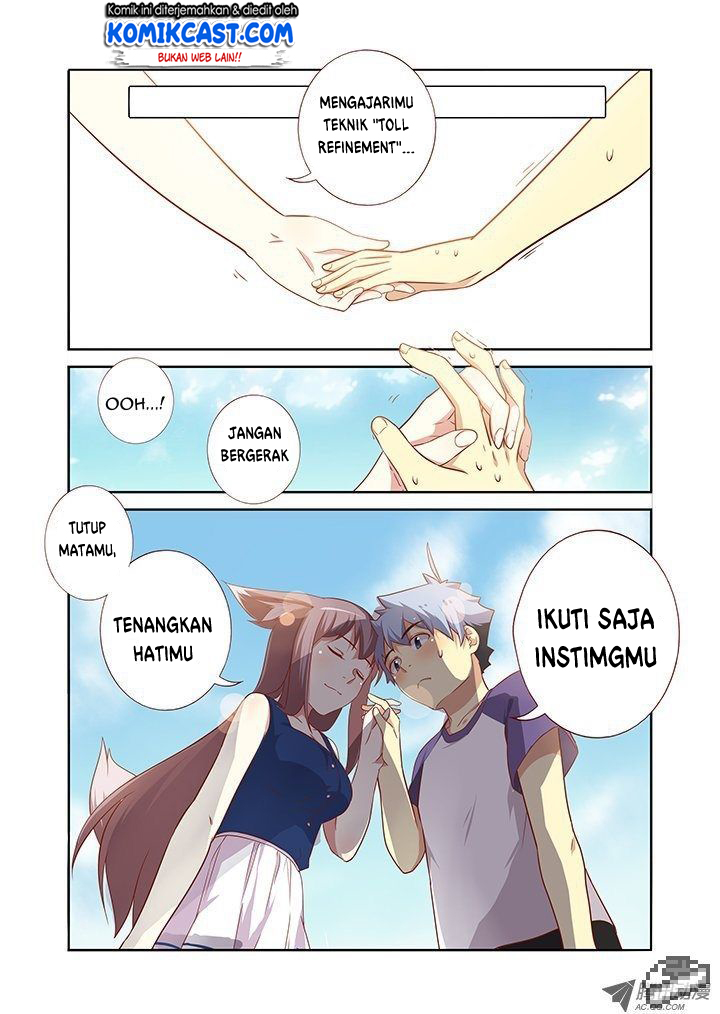 Yaoguai Mingdan chapter 77 halaman 7