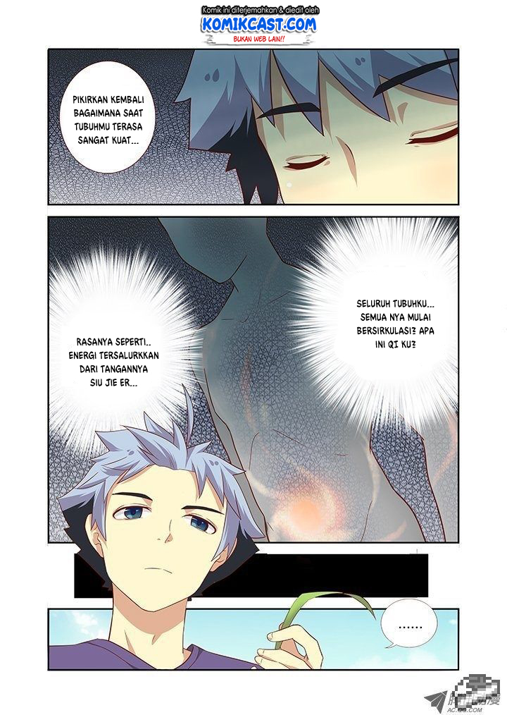 Yaoguai Mingdan chapter 77 halaman 8
