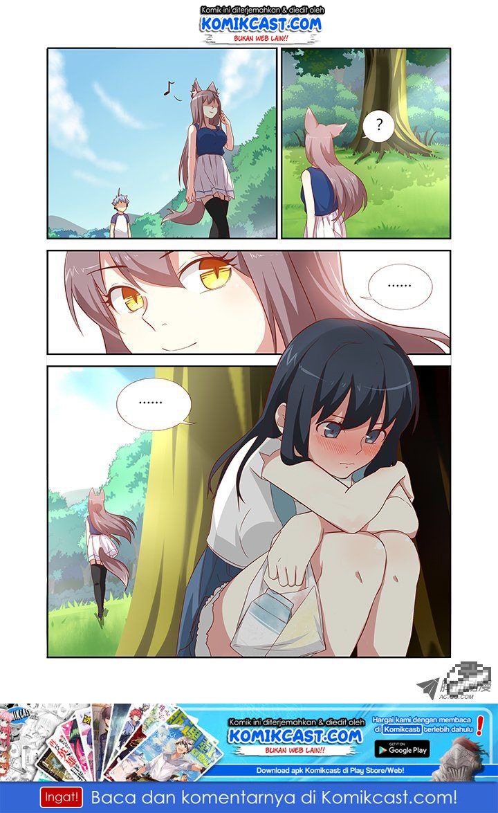 Yaoguai Mingdan chapter 77 halaman 11