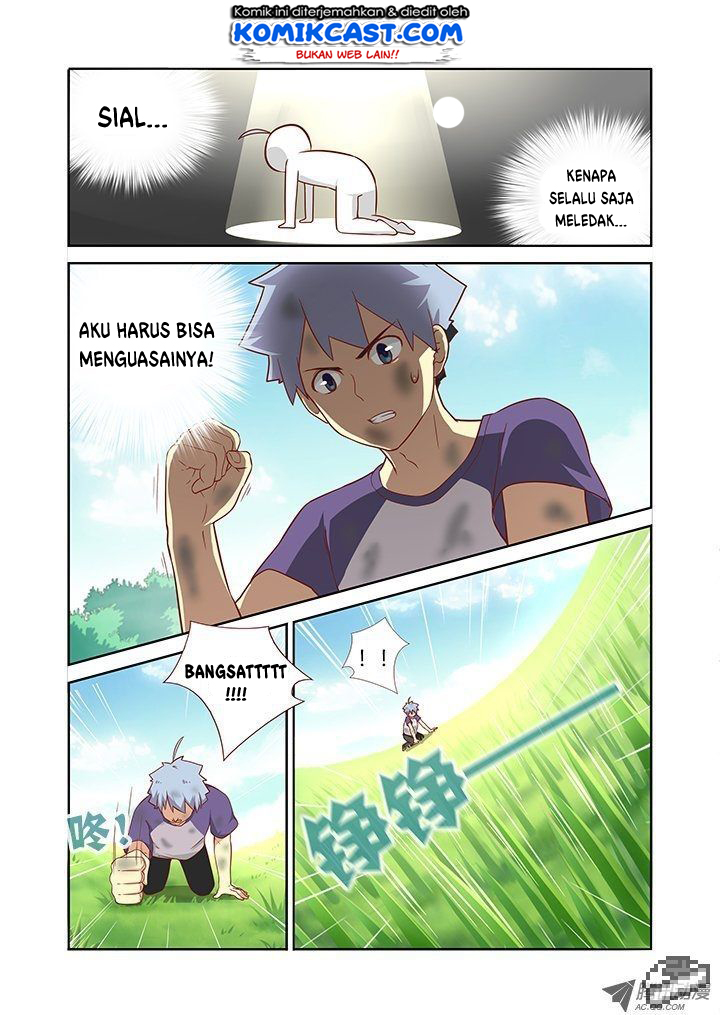 Yaoguai Mingdan chapter 78 halaman 3