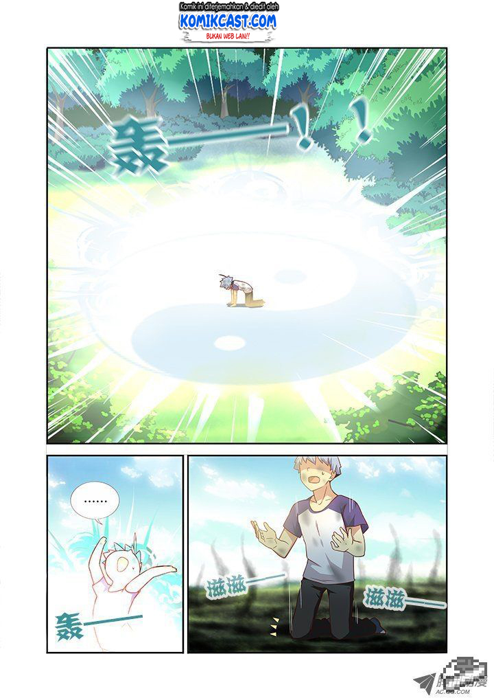 Yaoguai Mingdan chapter 78 halaman 4