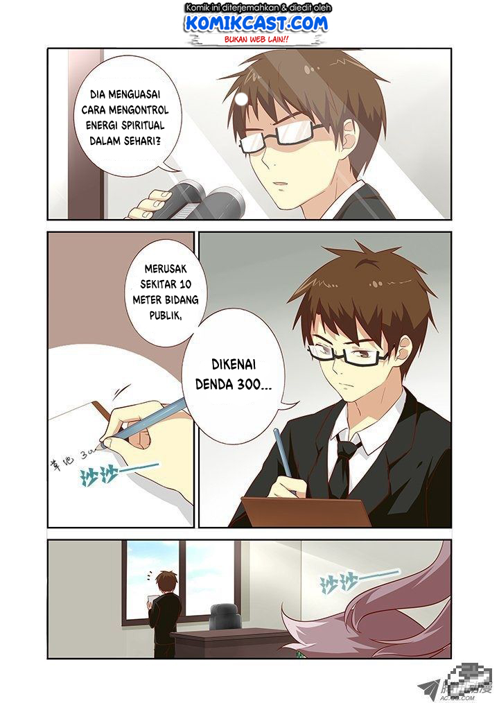 Yaoguai Mingdan chapter 78 halaman 6
