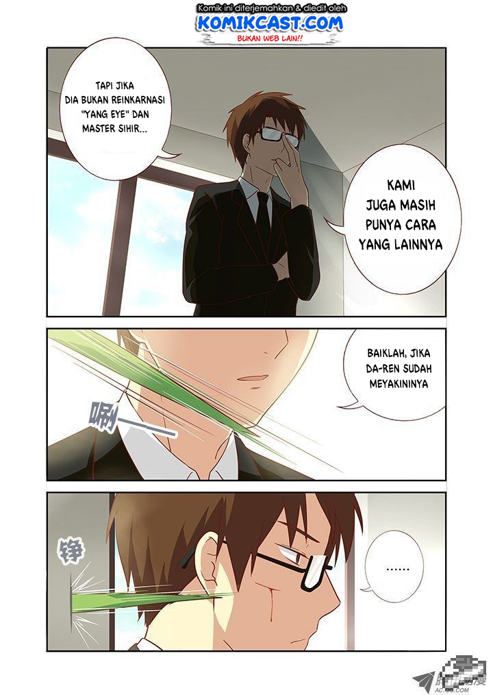 Yaoguai Mingdan chapter 78 halaman 9