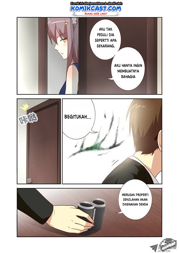 Yaoguai Mingdan chapter 78 halaman 10