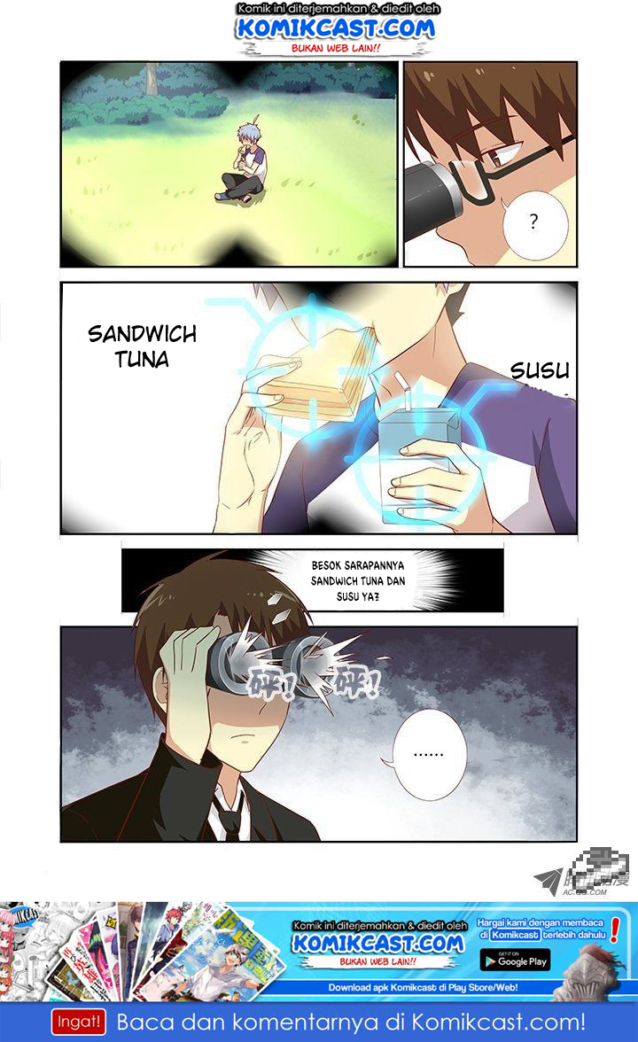 Yaoguai Mingdan chapter 78 halaman 11