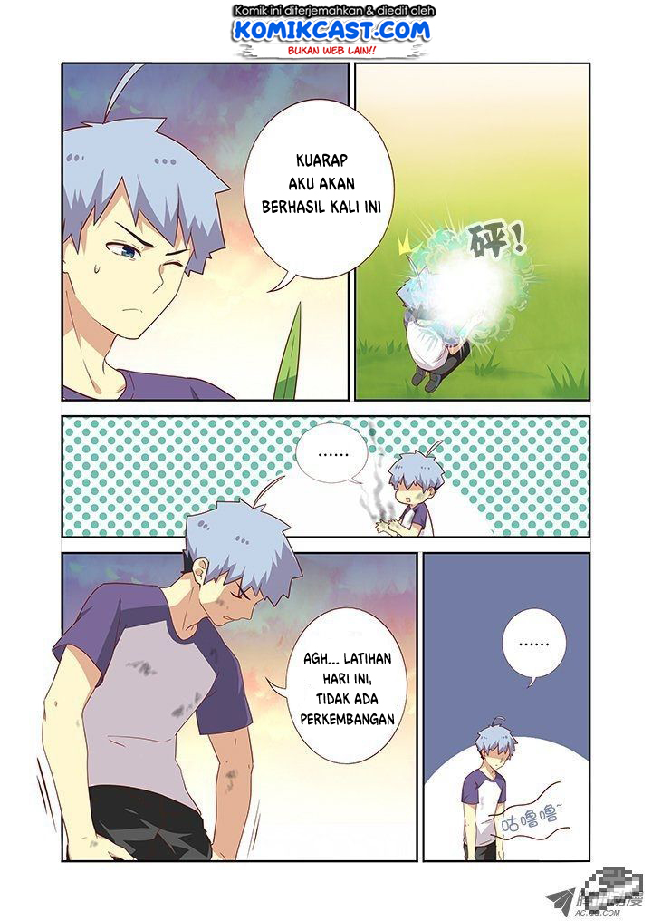 Yaoguai Mingdan Bab 79 halaman 3