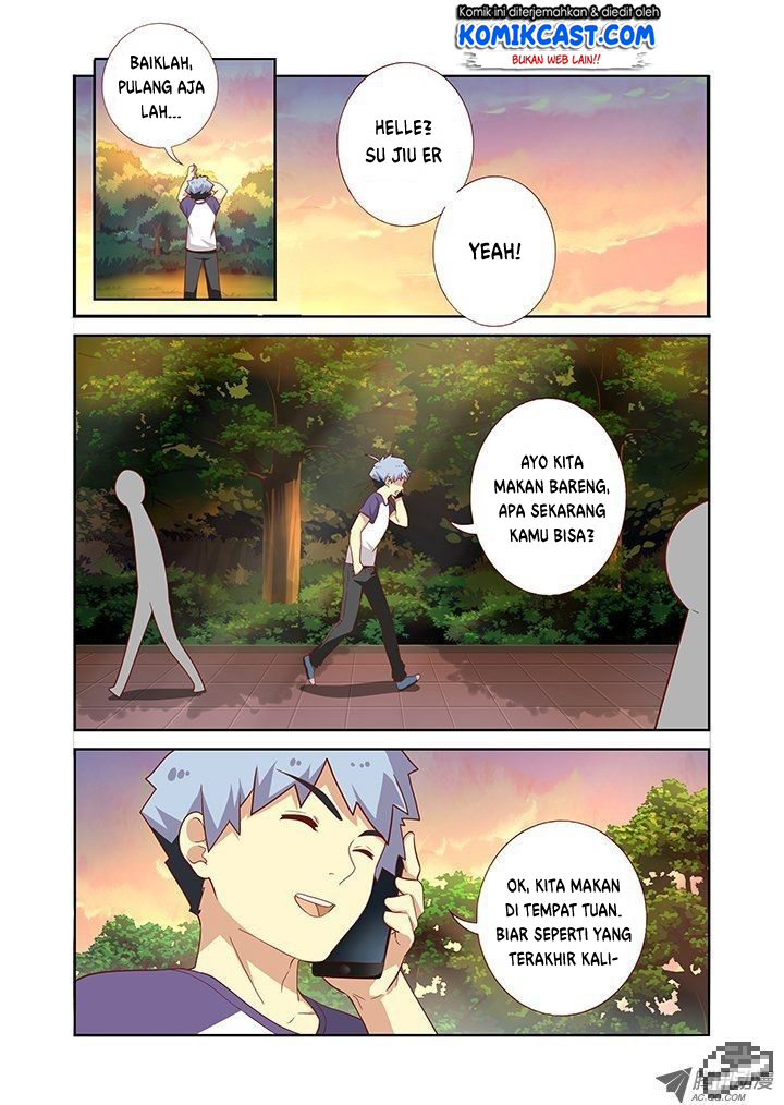 Yaoguai Mingdan Bab 79 halaman 4