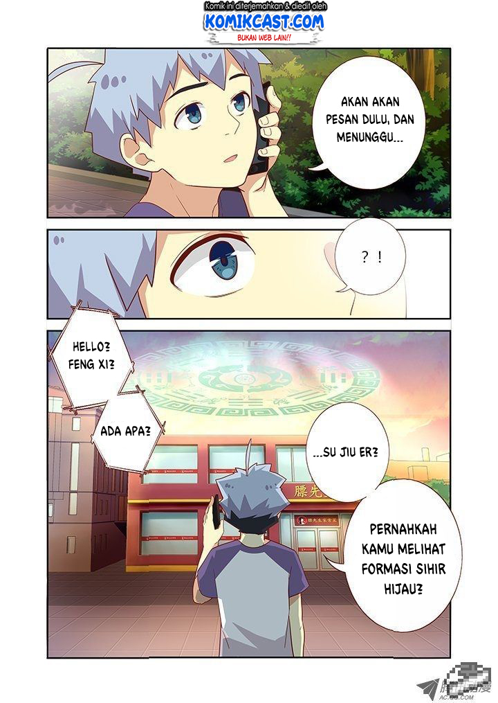 Yaoguai Mingdan Bab 79 halaman 5