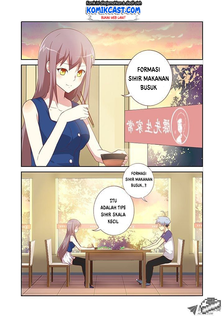 Yaoguai Mingdan Bab 79 halaman 6