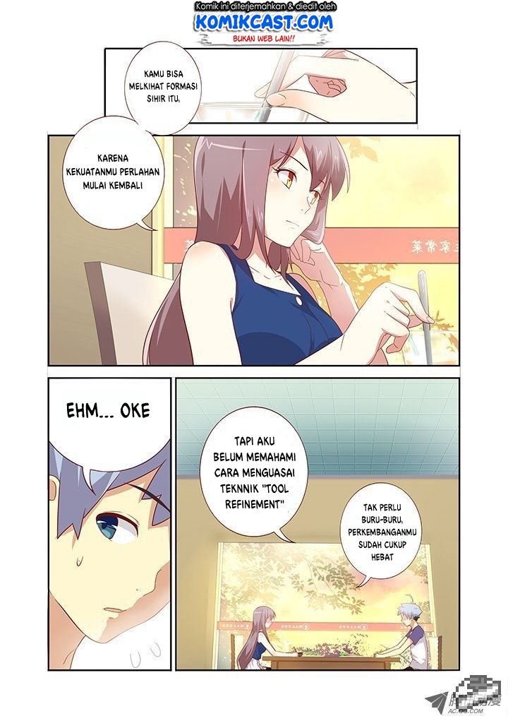 Yaoguai Mingdan Bab 79 halaman 11