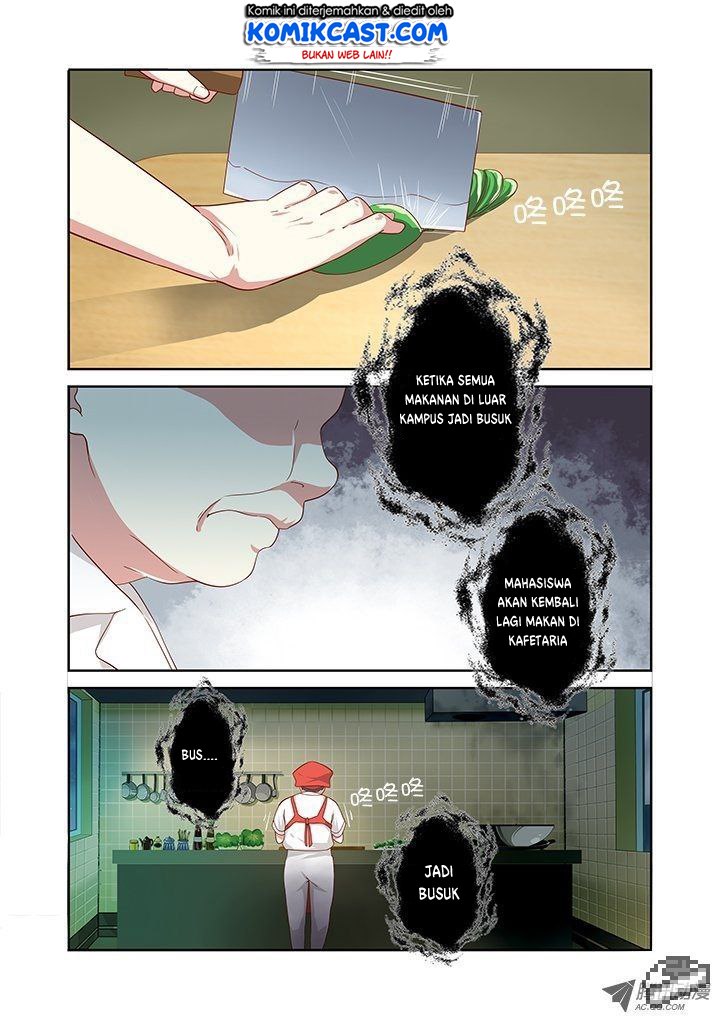 Yaoguai Mingdan Bab 79 halaman 13