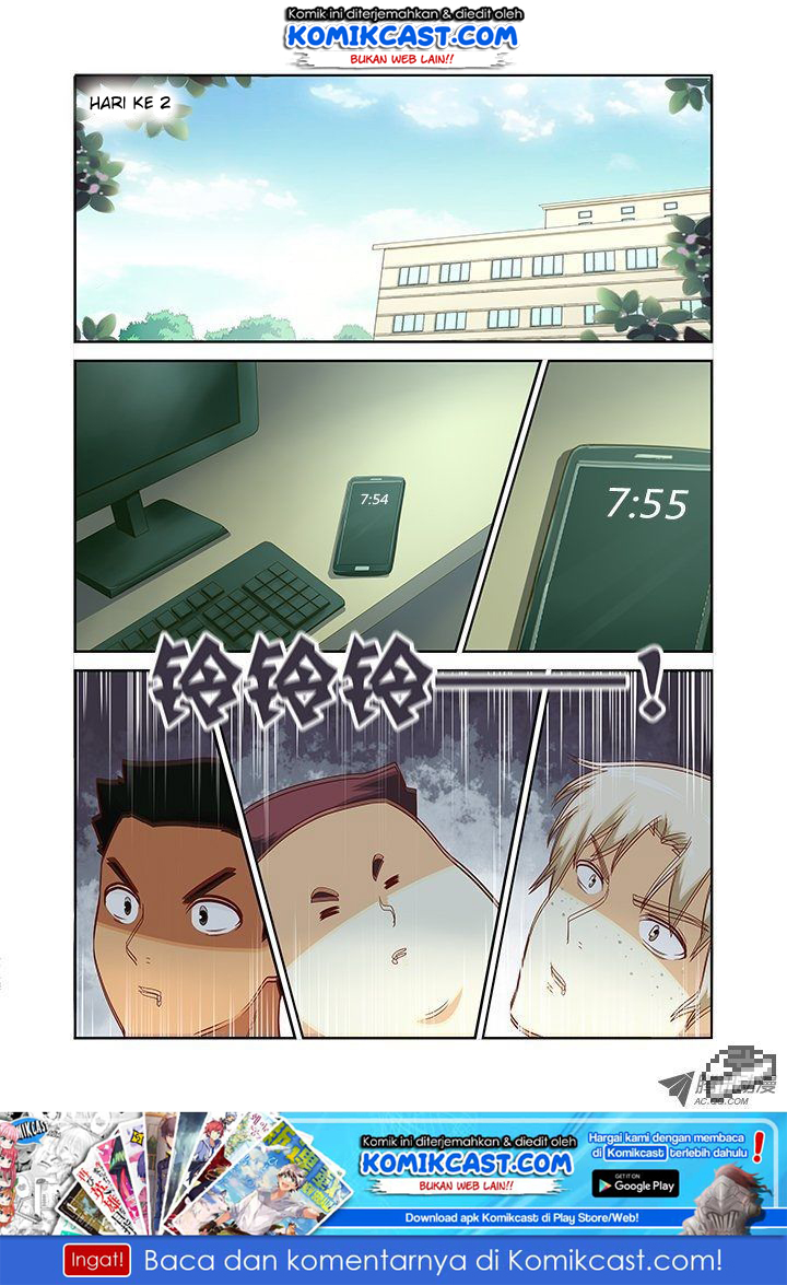 Yaoguai Mingdan chapter 80 halaman 2