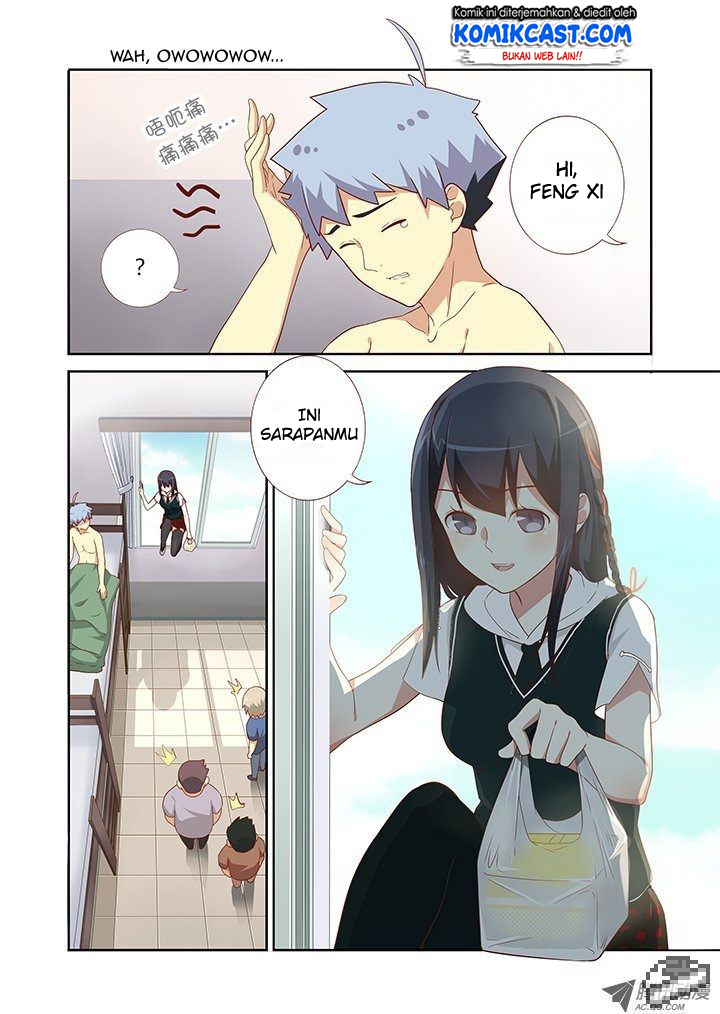 Yaoguai Mingdan chapter 80 halaman 4