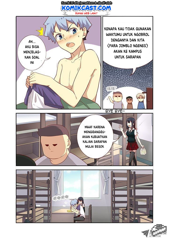 Yaoguai Mingdan chapter 80 halaman 5