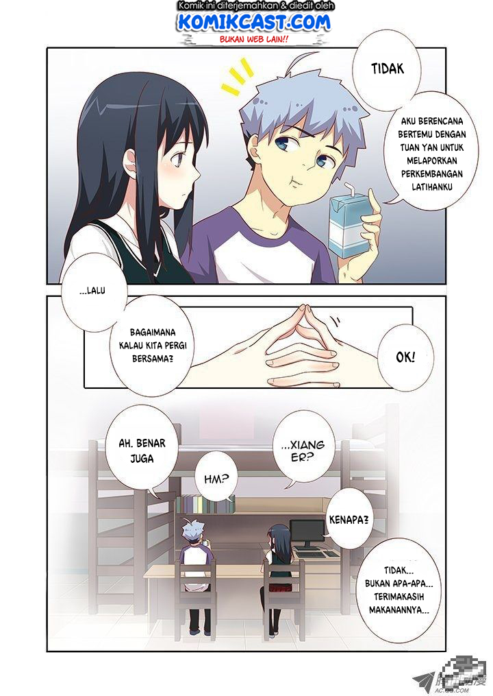 Yaoguai Mingdan chapter 80 halaman 7