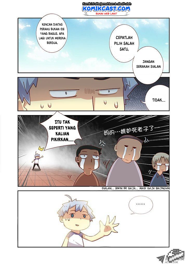 Yaoguai Mingdan chapter 80 halaman 10