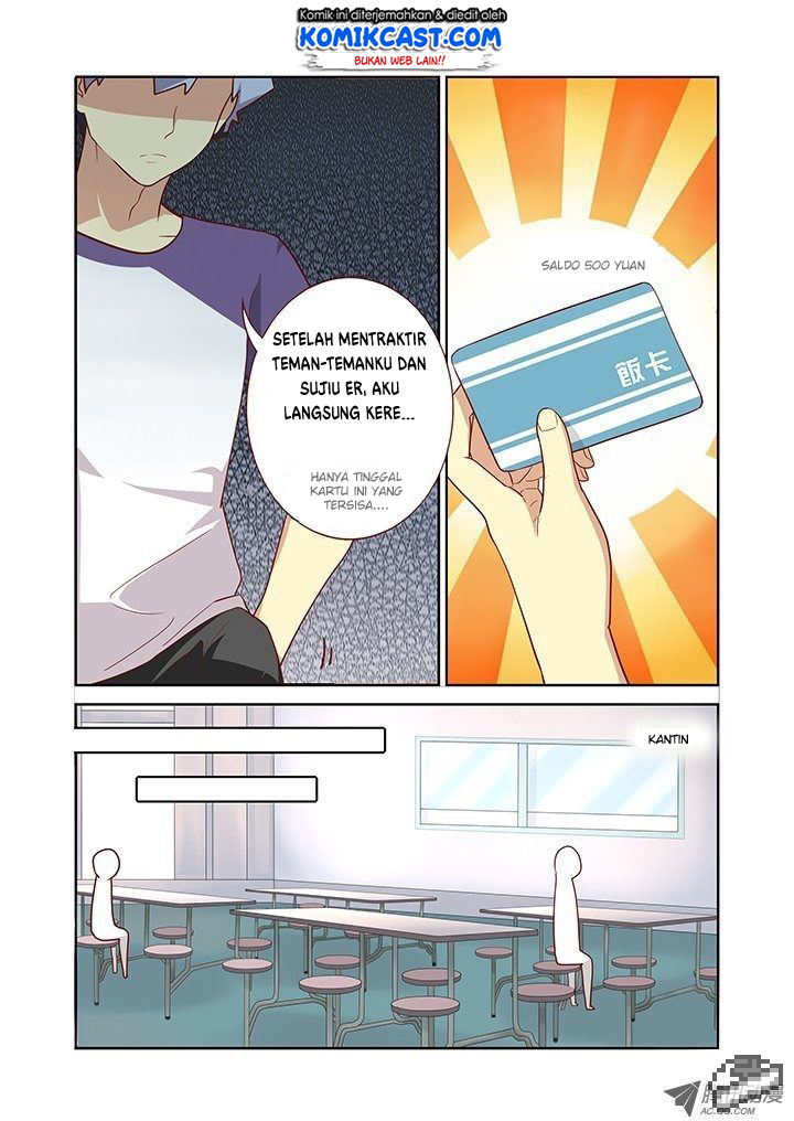 Yaoguai Mingdan chapter 80 halaman 11