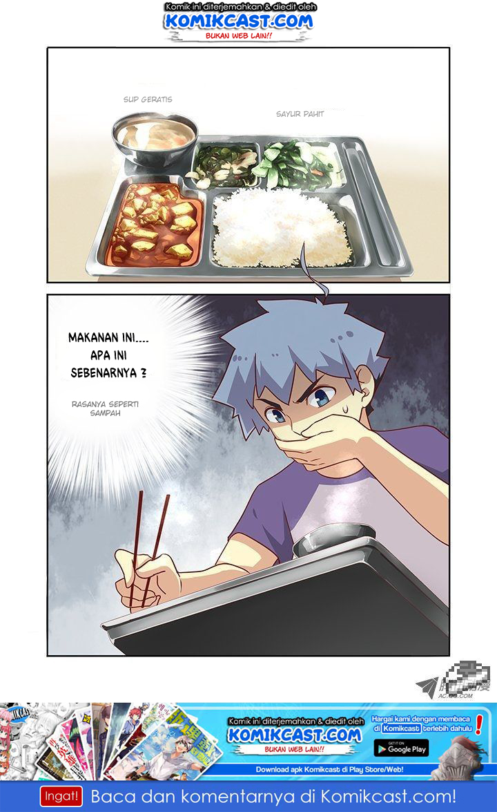 Yaoguai Mingdan chapter 80 halaman 12