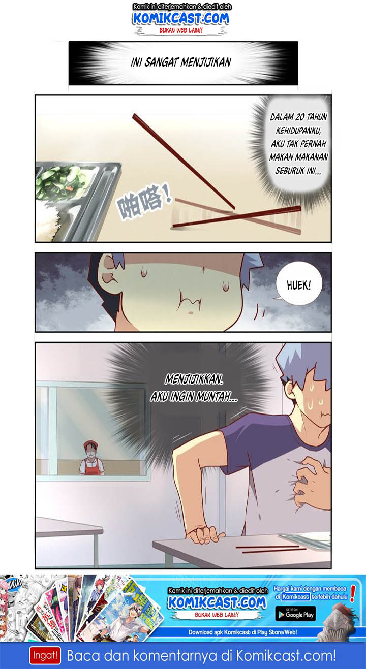 Yaoguai Mingdan chapter 81 halaman 2