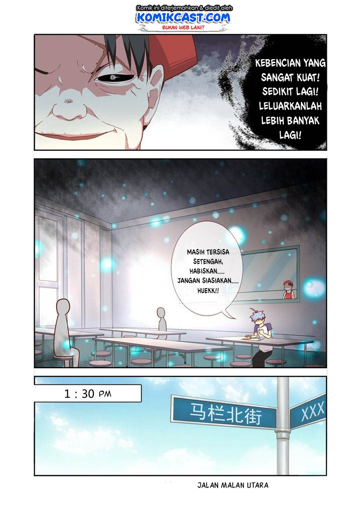 Yaoguai Mingdan chapter 81 halaman 3