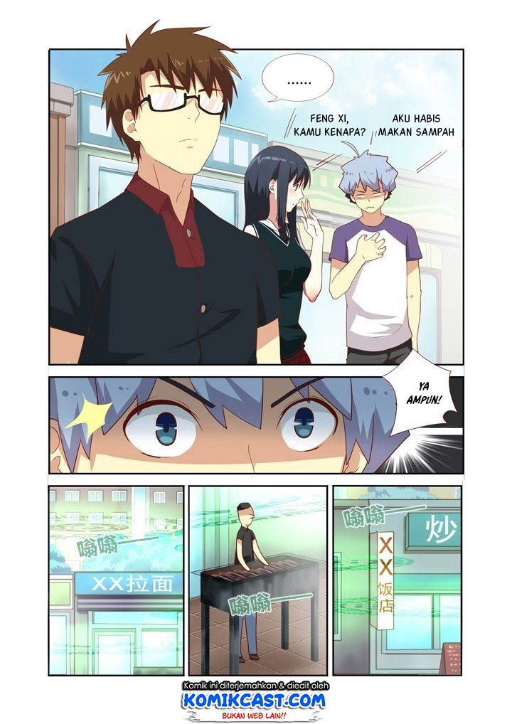 Yaoguai Mingdan chapter 81 halaman 4