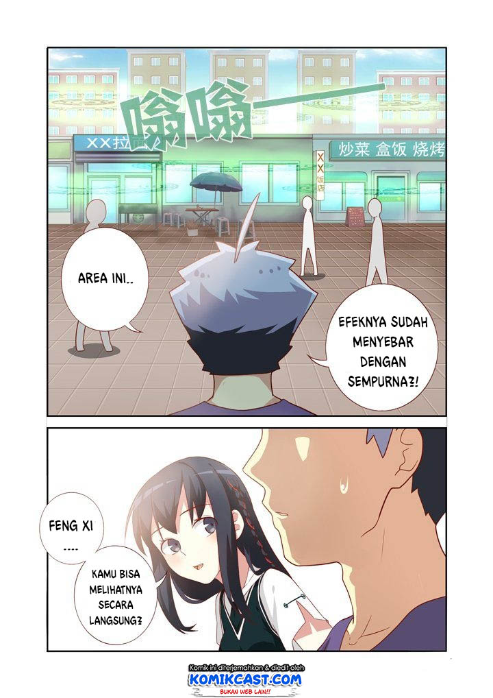 Yaoguai Mingdan chapter 81 halaman 5
