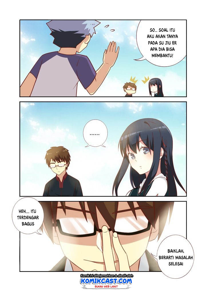 Yaoguai Mingdan chapter 81 halaman 10