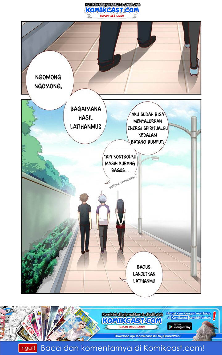 Yaoguai Mingdan chapter 81 halaman 11