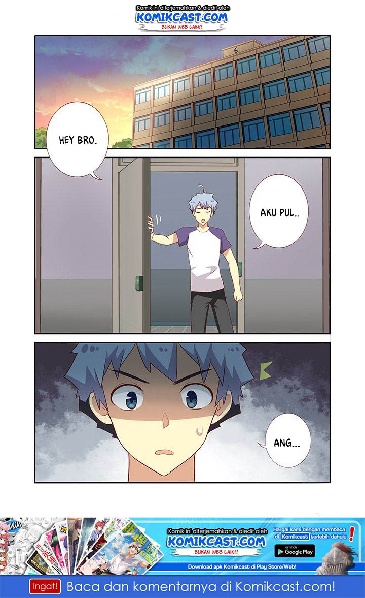 Yaoguai Mingdan chapter 82 halaman 2