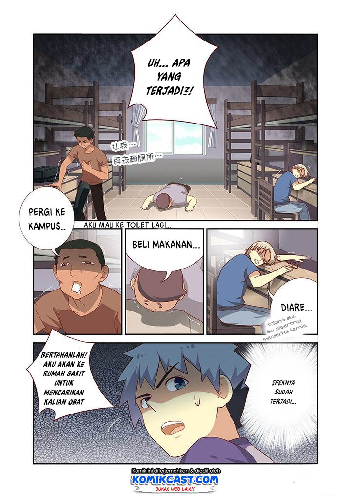 Yaoguai Mingdan chapter 82 halaman 3
