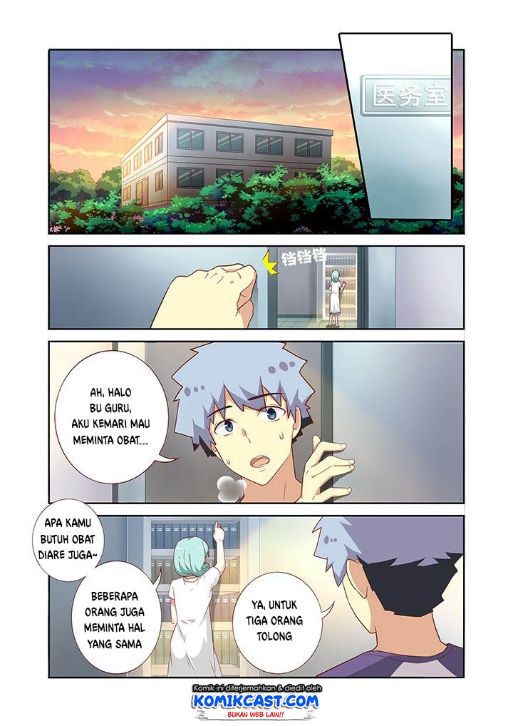 Yaoguai Mingdan chapter 82 halaman 4