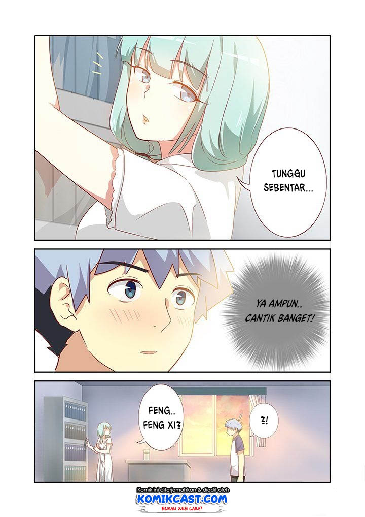 Yaoguai Mingdan chapter 82 halaman 5